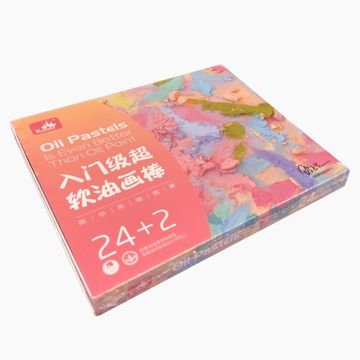 ზეთოვანი პასტელი 24ფ, pastl-8224 pg-82455 