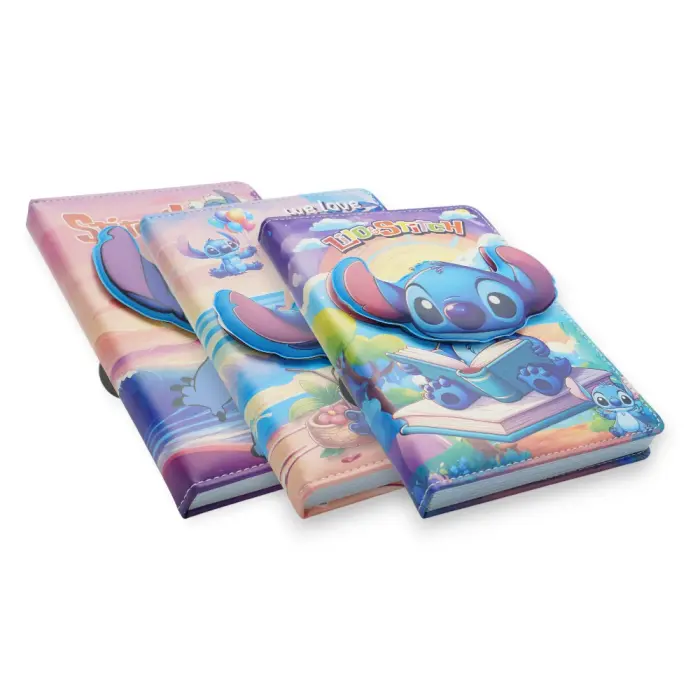 Notebook - SC-22-1 - ბლოკნოტი, სტიჩი pg-85918 