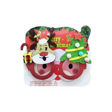 სათვალე - M20002 - საშობაო დეცორაციული pg-84910 