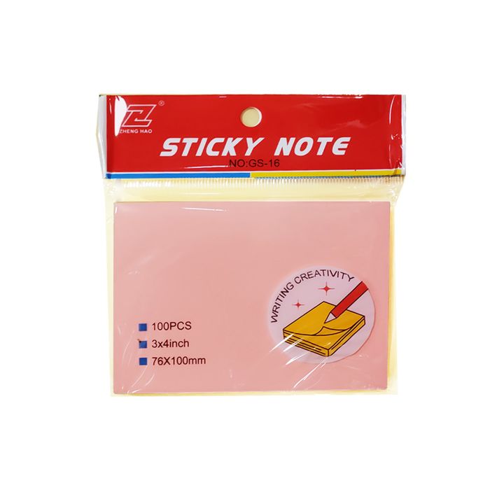 წებოვანი ჩასანიშნი ფურცლები stik-18 pg-82707 წებოვანი ჩასანიშნი ფურცლები stik-18 pg-82707