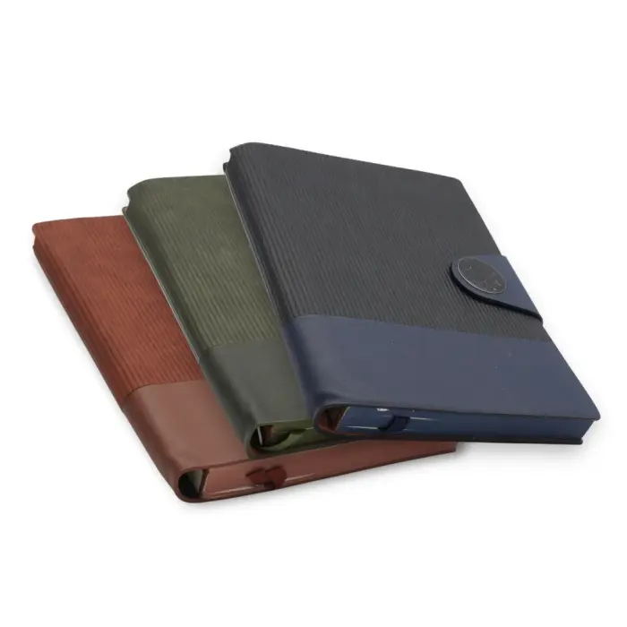 Dicai - E88-25-line - Notebook - ბლოკნოტი A5, ხაზიანი pg-85960 