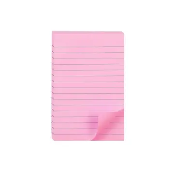 Sticky Notes - 60x50 mm - ჩასანიშნი ფურცელი pg-83717 