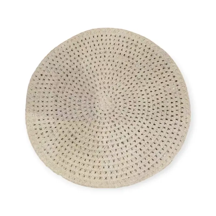 Woven Mat - 9304-7 - Tables Accessory - სამაგიდო მატი მოწნული 35 სმ pg-86061 