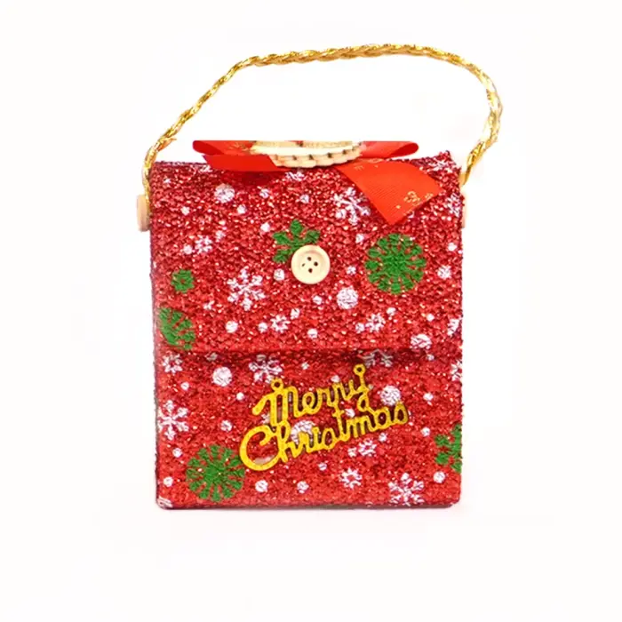 საახალწლო სასაჩუქრე ჩანთა XBAG-6498-1 pg-84893 