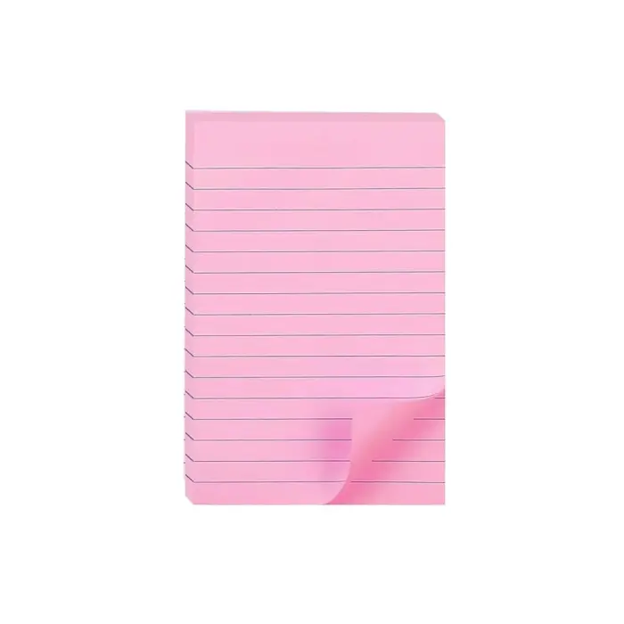Sticky Notes - 60x50 mm - ჩასანიშნი ფურცელი pg-83717 Sticky Notes - 60x50 mm - ჩასანიშნი ფურცელი pg-83717