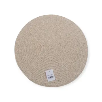 Woven Mat - 9304-12 - Tables Accessory - სამაგიდო მატი მოწნული 35 სმ pg-86031 
