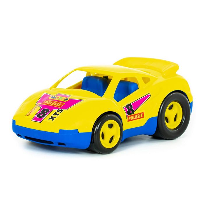 Polesie - 8954 - Rally racing car - სათამაშო მანქანა pg-81367 Polesie - 8954 - Rally racing car - სათამაშო მანქანა pg-81367