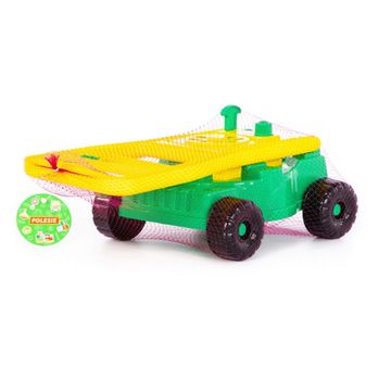 Polesie - 62628 - Lawn-mower - სათამაშო ბალახის საკრეჭი pg-81364 