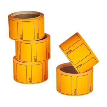 ფასის მაჩვენებელი სტიკერები - 2(3.5x2.5) pg-85064 