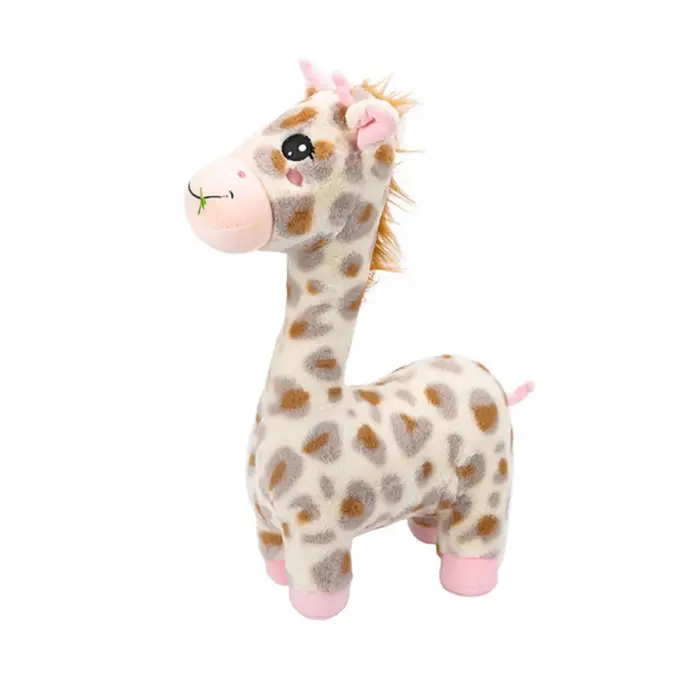 რბილი სათამაშო ჟირაფი - 073-49 - Soft Toy - Giraffe pg-84358 რბილი სათამაშო ჟირაფი - 073-49 - Soft Toy - Giraffe pg-84358