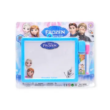 Magnetic Board - 3698 - Drawing Board - საბავშვო მაგნიტური, სახატავი დაფა pg-82479 