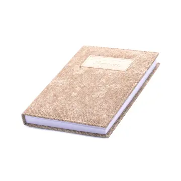 LIZY - CAV180SQ - Notebook - ბლოკნოტი  A5 pg-85187color რუხი 