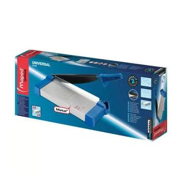 Maped - 888610 - Universal - გილიოტინა A4 pg-81941color ლურჯი 