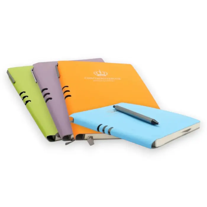 Diary - 253-25-line - Notebook - ბლოკნოტი ა5, ხაზიანი pg-85951 