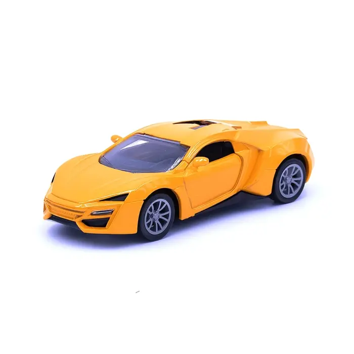 Xiong Toys - 53204 - Die-Cast Metal Sports Car - სათამაშო სპორტული მანქანა - მეტალის pg-85325 Xiong Toys - 53204 - Die-Cast Metal Sports Car - სათამაშო სპორტული მანქანა - მეტალის pg-85325