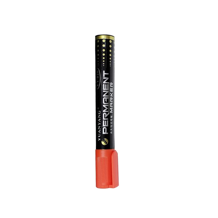 პერმანენტ მარკერი წითელი yy-818 red pg-82189 პერმანენტ მარკერი წითელი yy-818 red pg-82189