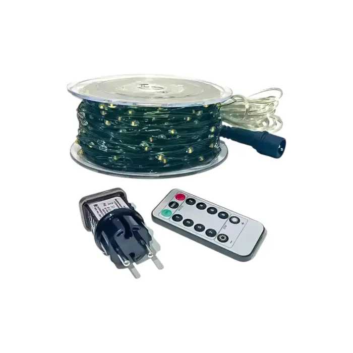 Christmas Tree Lighting - 364-1 -  ნაძვისთვის სადღესასწაულო განათება pg-83017 