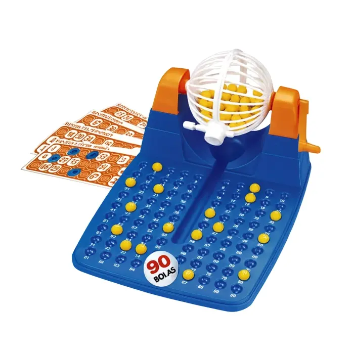 Bingo Board Game - 870 - სამაგიდო სათამაშო pg-85275 Bingo Board Game - 870 - სამაგიდო სათამაშო pg-85275