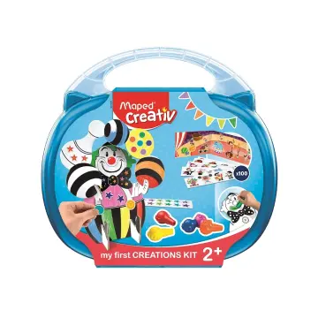 Maped - 907005 - My First Creation Kit - საბავშვო სახატავი ნაკრები pg-79909color მრავალფერიანი 