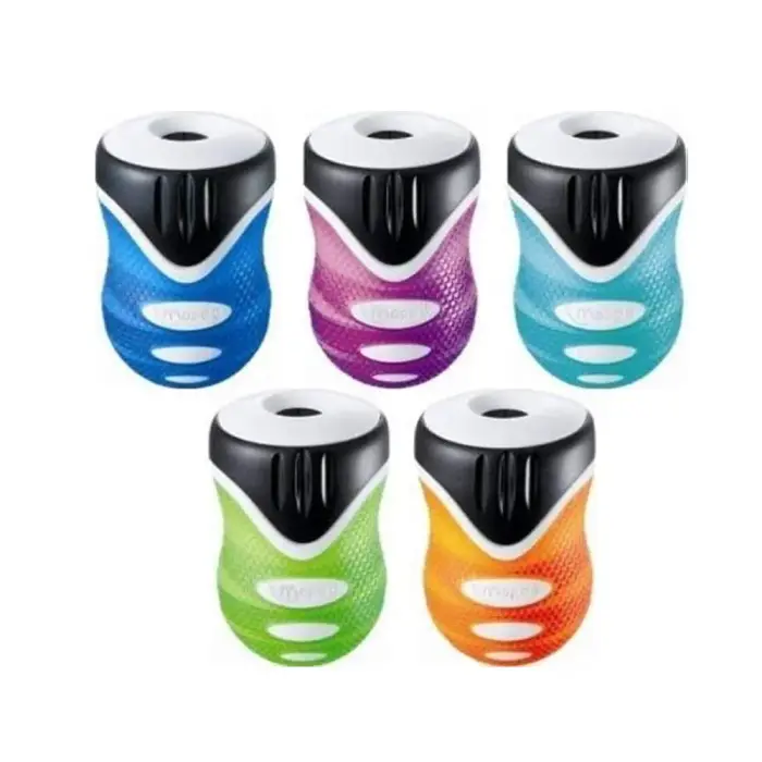 Maped - 014111 - Pencils Sharpener Clean Grip 1h Can - ფანქრის სათლელი pg-83485 