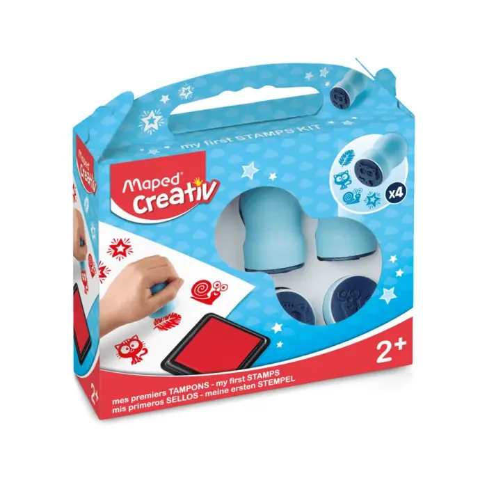 Maped - 907028 - Creative Kit - საბავშვო გასართობი ნაკრები pg-79912 