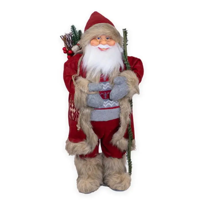თოვლის ბაბუა 60სმ SANTA-FY202416 pg-84897 თოვლის ბაბუა 60სმ SANTA-FY202416 pg-84897
