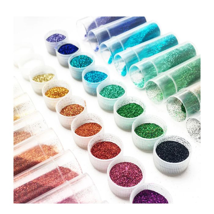 ბრჭყვიალა ფხვნილი glit-10 pg-82792 