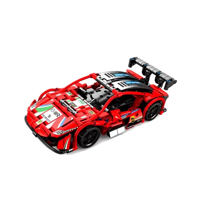 Constructor – 60019 - Come Alive Building Block Car - კონსტრუქტორი სპორტული მანქანა pg-85318 