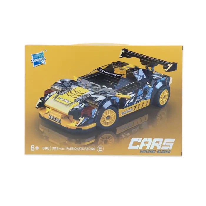 Constructor - 096E - Building Block RC Car - კონსტრუქტორი - რადიომართული მანქანა pg-85314 Constructor - 096E - Building Block RC Car - კონსტრუქტორი - რადიომართული მანქანა pg-85314
