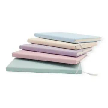 Notebook - 25-8803-line - ბლოკნოტი A5, ხაზიანი pg-85949 