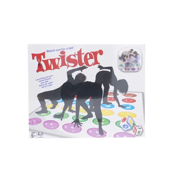 Twister - 6135Y - Game for Family - საოჯახო გასართობი თამაში pg-85648 