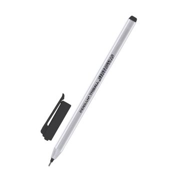 PENSAN - 1003/12 - TRIBALL - BLACK - კალამი ბურთულიანი  0.5mm pg-81610color შავი 